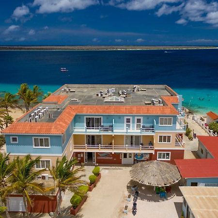 Luxury Studio Rough Scad At Den Laman Kralendijk na wyspie Bonaire Zewnętrze zdjęcie