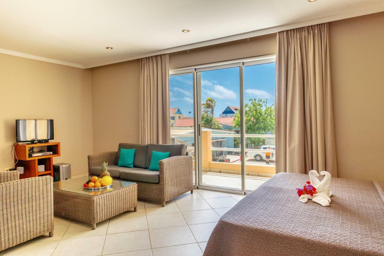 Luxury Studio Rough Scad At Den Laman Kralendijk na wyspie Bonaire Zewnętrze zdjęcie