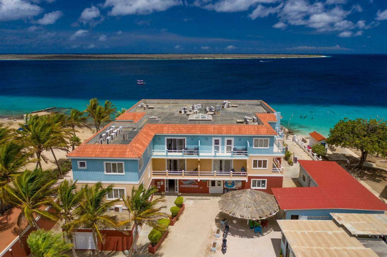 Luxury Studio Rough Scad At Den Laman Kralendijk na wyspie Bonaire Zewnętrze zdjęcie
